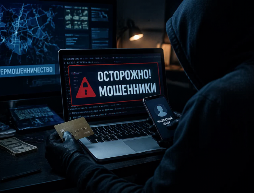 В Кыргызстане растет число случаев кибермошенничества и финансовых афер