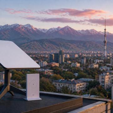 Starlink выходит на финальный этап запуска в Кыргызстане