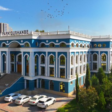 orig (2) Цифровой центр Минтранса Таджикистана стал резидентом IT-парка в Душанбе