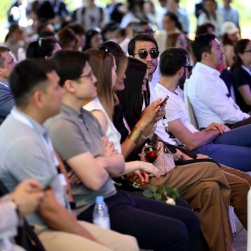 В Ташкенте состоится 5-й Центрально-Евразийский венчурный форум CEVF 2026