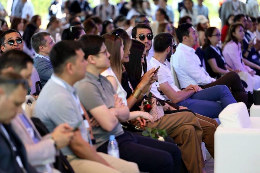 В Ташкенте состоится 5-й Центрально-Евразийский венчурный форум CEVF 2026