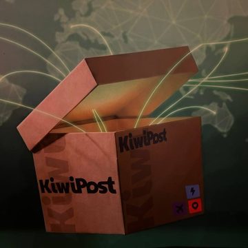 Kiwi Post вышла на рынок Узбекистана