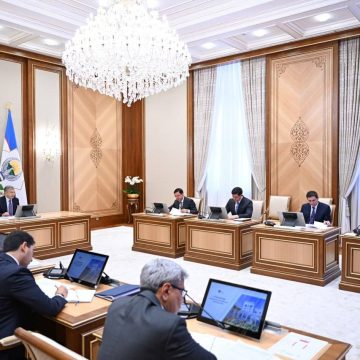 В Узбекистане ускорят цифровизацию рынков для роста налоговых поступлений