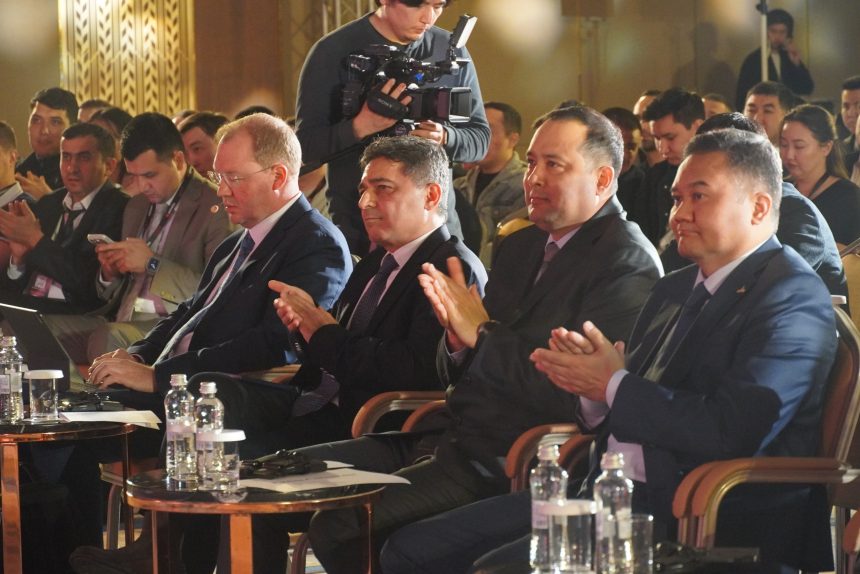 В Астане обсудили развитие кибербезопасности и ИИ с Palo Alto Networks