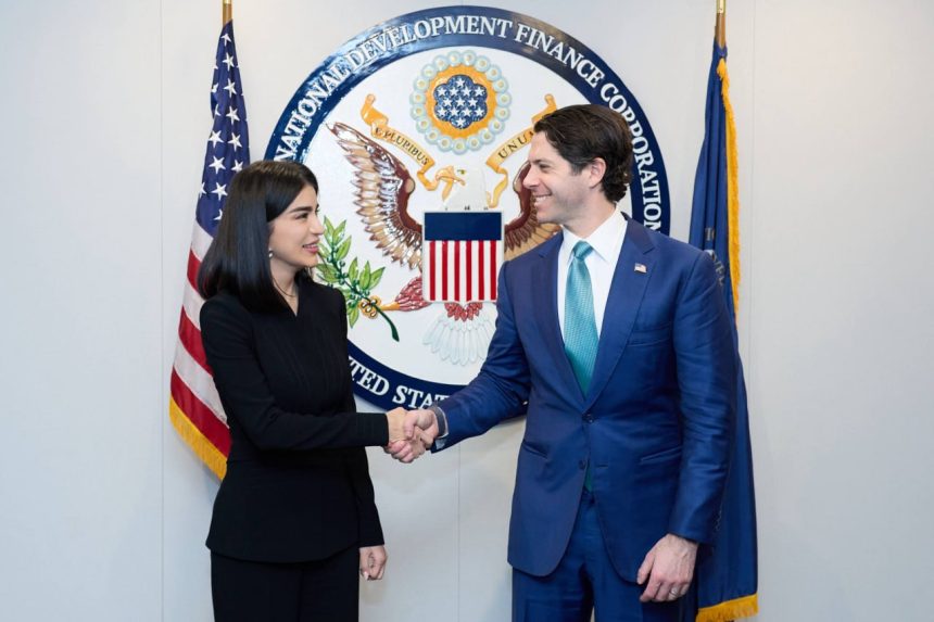 Узбекистан и США рассчитывают запустить совместную инвестплатформу в 2026 году