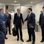 В Таджикистане обсудили создание дата-центров для совместных проектов с Россией