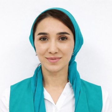 Парвона Раупова