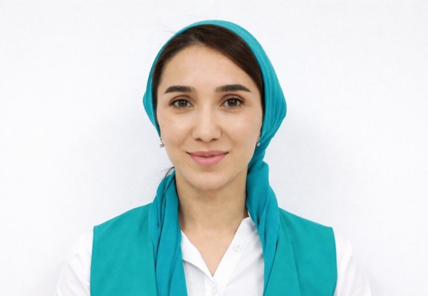 Парвона Раупова