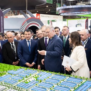 На «ИННОПРОМ. Центральная Азия» обсудили влияние ИИ на решения для промышленности и ритейла