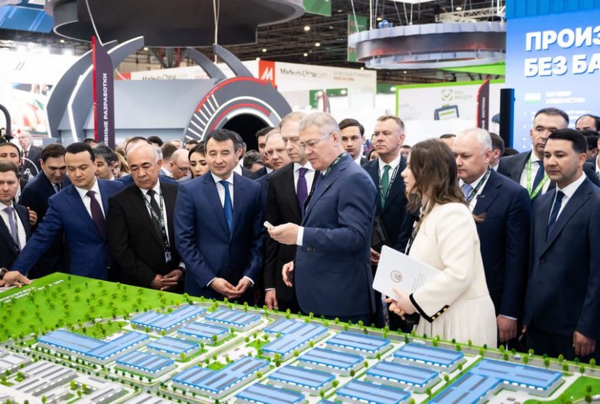 На «ИННОПРОМ. Центральная Азия» обсудили влияние ИИ на решения для промышленности и ритейла