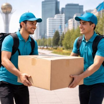 FMCG-доставка в Казахстане