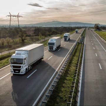 Казахстане снизился спрос на международные перевозки