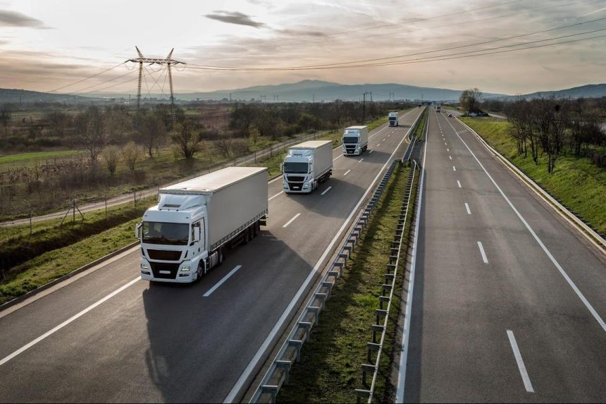 Казахстане снизился спрос на международные перевозки