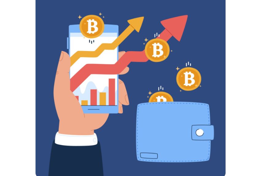 В Казахстане прошёл первый платеж криптовалютой