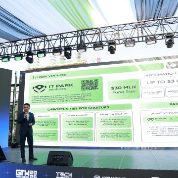 IT Park Ventures увеличивает капитал фонда до $30 млн для развития стартап-экосистемы Узбекистана