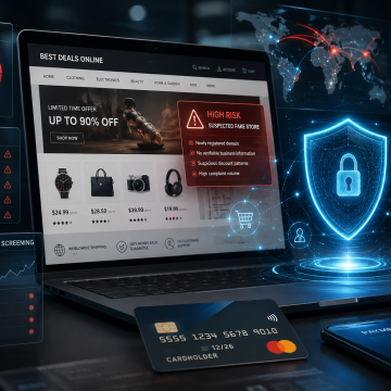 Mastercard запустила сервис для выявления фальшивых онлайн-магазинов