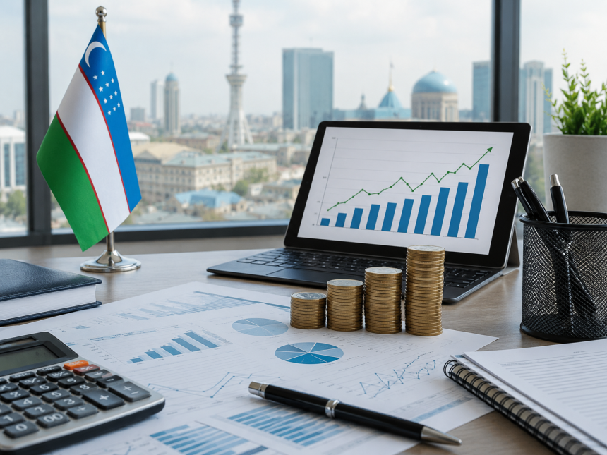 В Узбекистане активы микрофинансовых организаций выросли почти на 47%