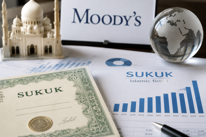 Moody’s: рынок исламских финансов останется стабильным после рекордного выпуска сукуков