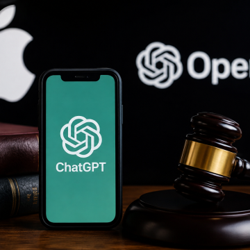 4a97c1f2-f1e1-40d1-a83a-bcb7bb577b9e OpenAI готовится к юридическому спору с Apple: партнёрство по ChatGPT дало трещину