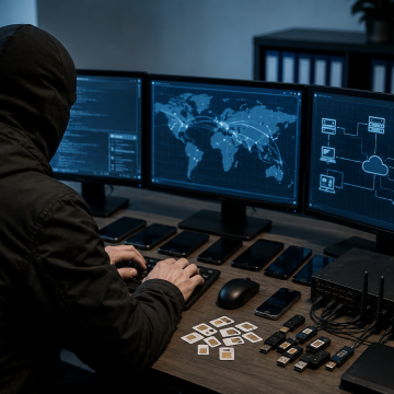 5d580e80-5cb8-42d8-a565-ee2b2d8ecfce В Армении накрыли группу киберпреступников: SIM-боксинг, ИИ-взломы и вывод денег в крипту