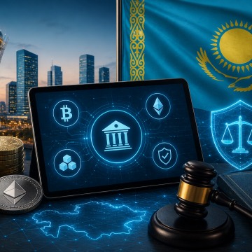 В Казахстане вводится системное регулирование цифровых активов