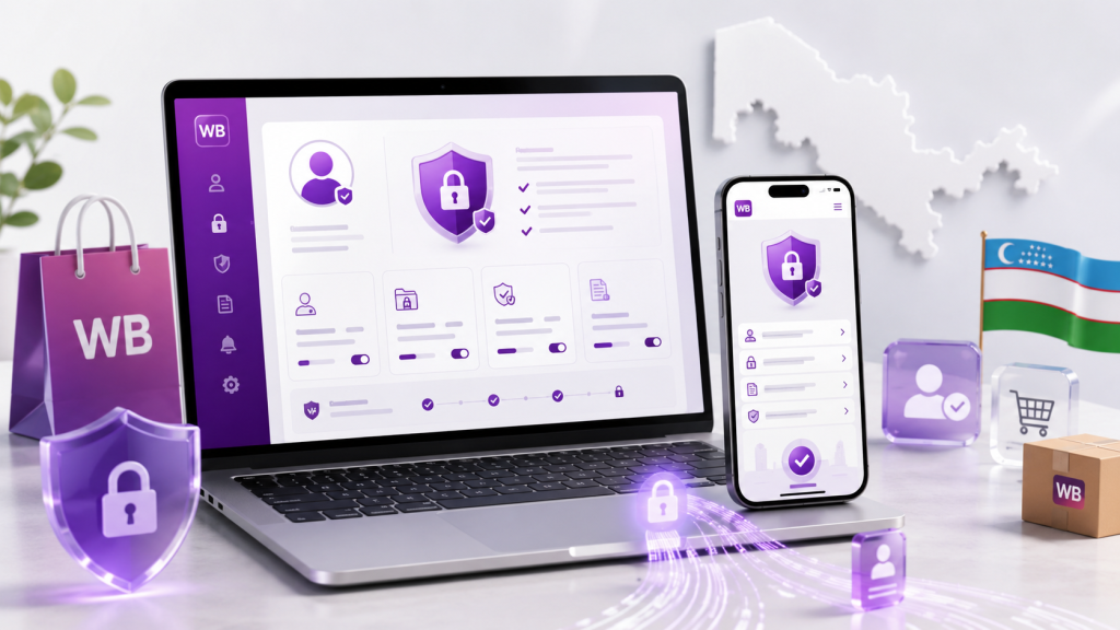 Wildberries запустила в Узбекистане портал о защите персональных данных
