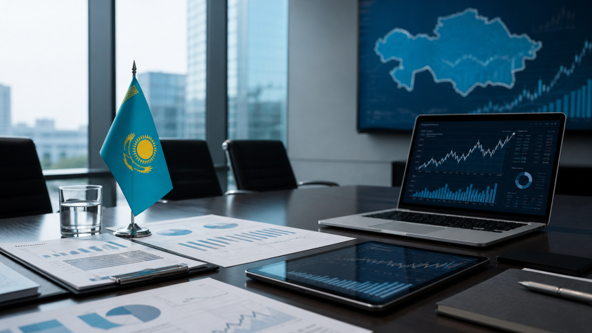 В Казахстане готовят реформу рынка капитала