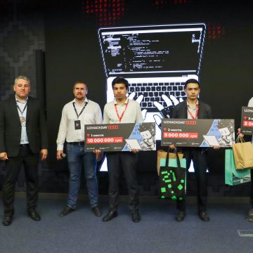 В Ташкенте прошел UZ_HACK_DAY для молодых специалистов по кибербезопасности