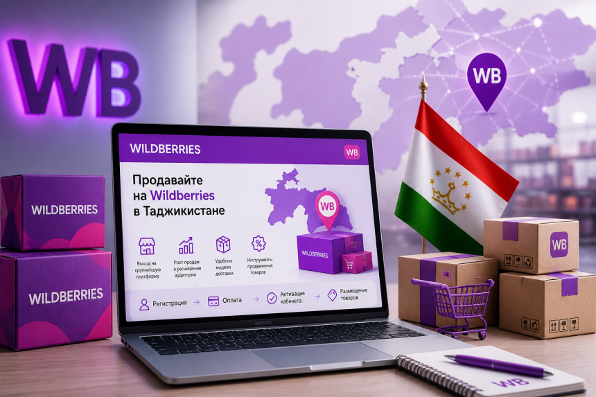 a96811bb-a2b5-4e5c-ae4f-64f0cee2812d Wildberries открыла регистрацию для продавцов из Таджикистана