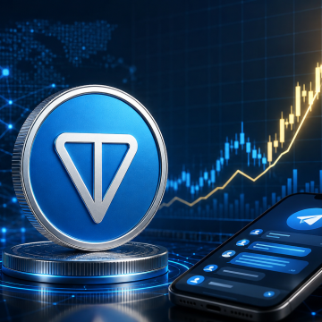 Toncoin резко вырос после заявлений Дурова о роли Telegram в TON