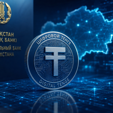 Нацбанк Казахстана утвердил правила работы цифрового тенге
