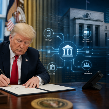 Трамп поручил ФРС открыть финтеху доступ к платёжной инфраструктуре