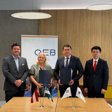 Asia Alliance Bank привлек $15 млн от Австрийского Банка Развития для поддержки МСБ