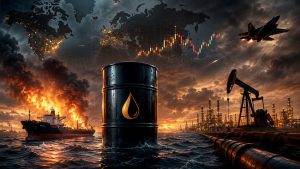 Нефтяной рынок