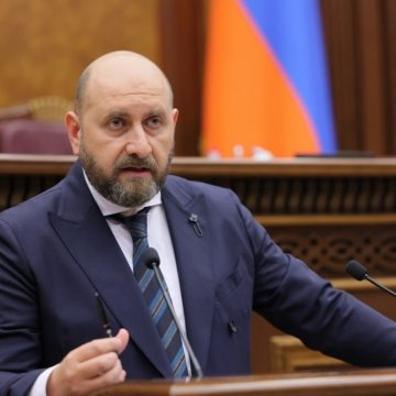 ЦБ Армении сохранил ставку на уровне 6,5%, а его глава переизбран на новый срок
