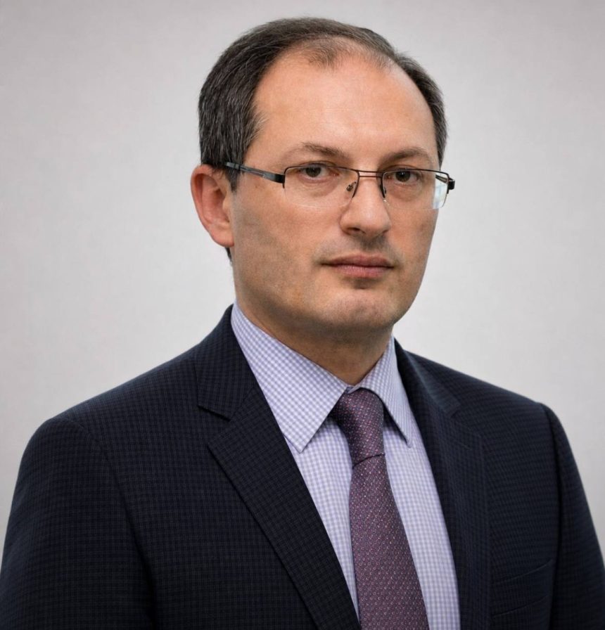 Вахтанг Абрамян назначен главой AraratBank