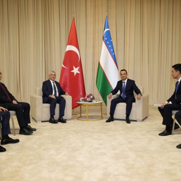 Anadolu Group построит в Узбекистане новую экосистему вокруг Coca-Cola