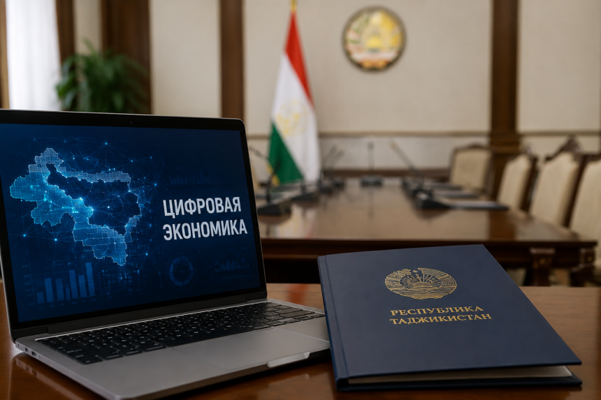 В Таджикистане создали Совет по развитию цифровой экономики при президенте