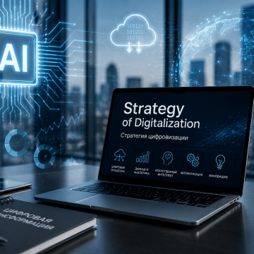 В Казахстане принята Общенациональная стратегия Digital Qazaqstan до 2029 года