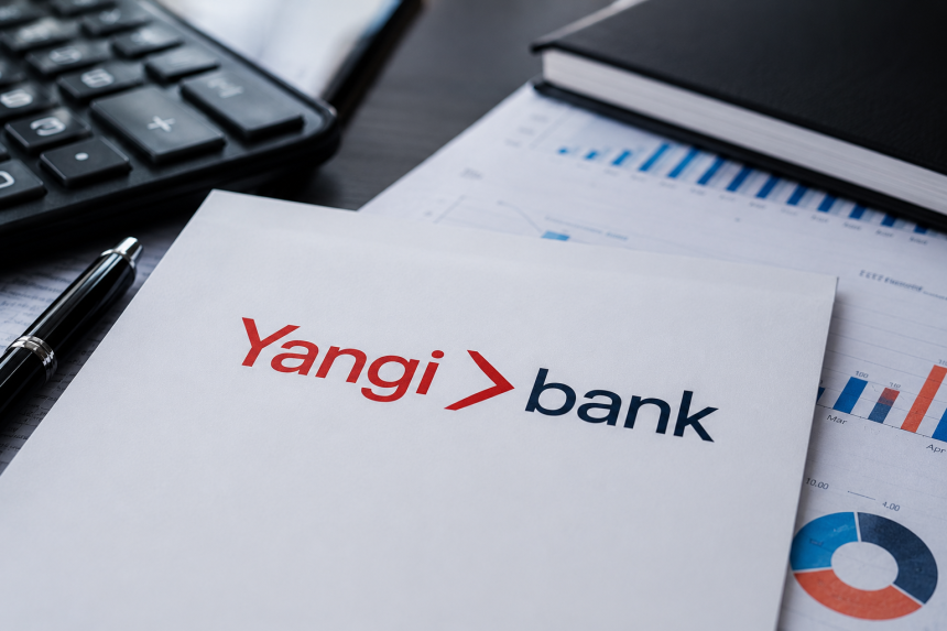 Головной офис Yangi Bank в Ташкенте выставили на торги за 163 млрд сумов