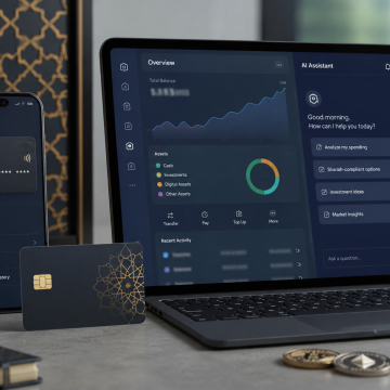 Halyk Bank планирует запустить продукты для цифровых активов, исламский банкинг и AI-помощника
