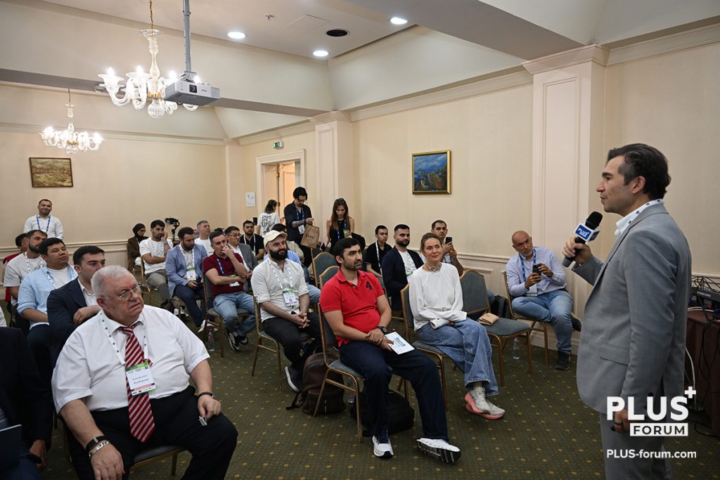 Start-up Elevator’s pitch