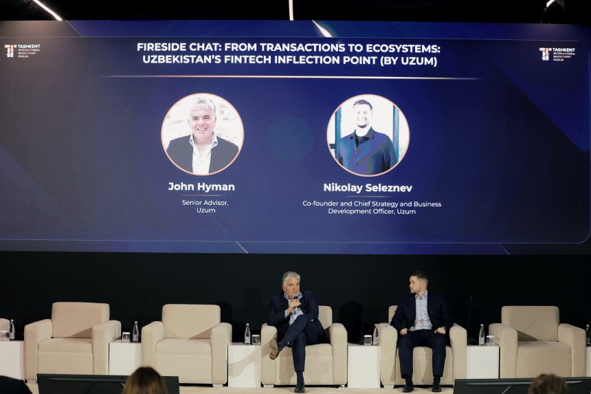 IMG_8080 Uzum: низкое проникновение кредитования открывает возможности для роста финтеха в Узбекистане