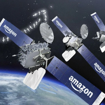 В Узбекистане запустят спутниковый интернет Amazon Leo