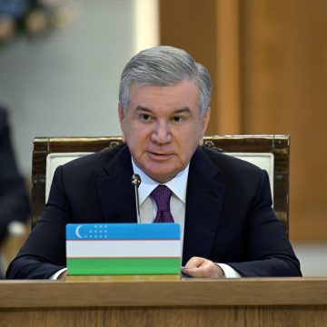 Узбекистан предложил странам ЕАЭС сформировать единое цифровое пространство безбарьерной торговли.