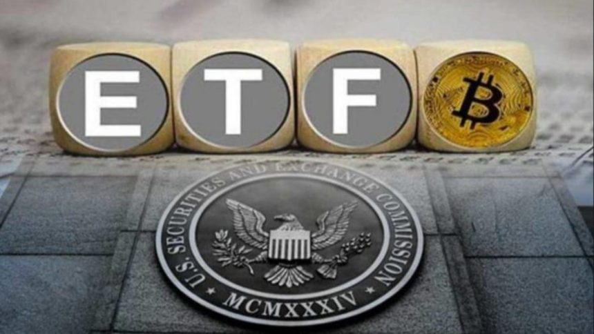 Из спотовых Bitcoin ETF за 30 дней вывели рекордные $6,35 млрд