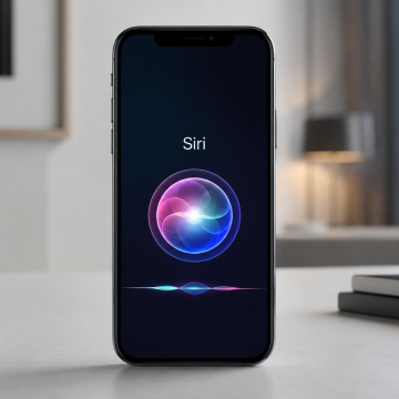 Apple представила новую Siri с ИИ и обновления операционных систем