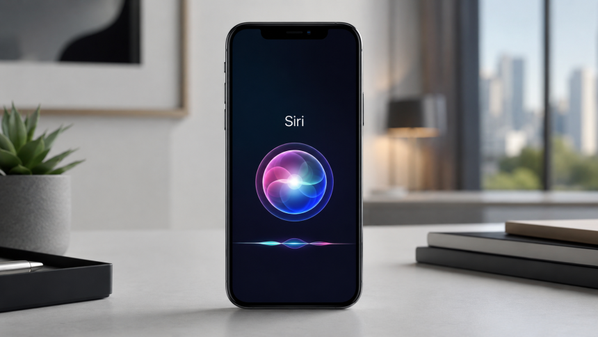 Apple представила новую Siri с ИИ и обновления операционных систем