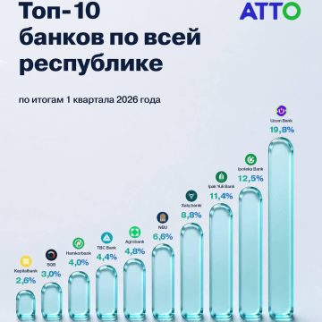 Банковские карты вытесняют транспортные в оплате проезда в Узбекистане?