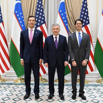 В Узбекистане при поддержке финансовых институтов США планируют запустить цифровой банк